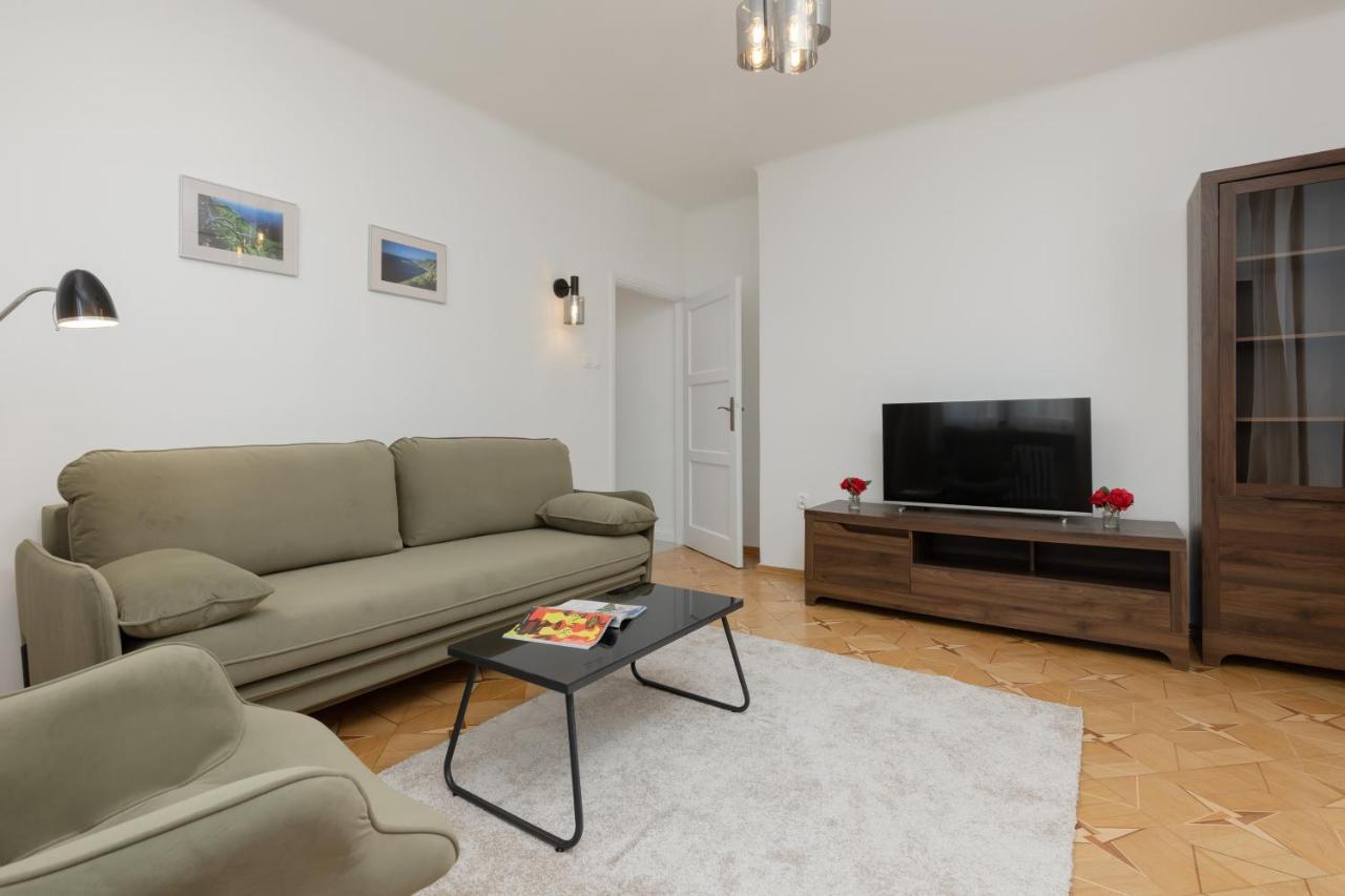 Lägenhet Baluckiego Stary Mokotow By Renters