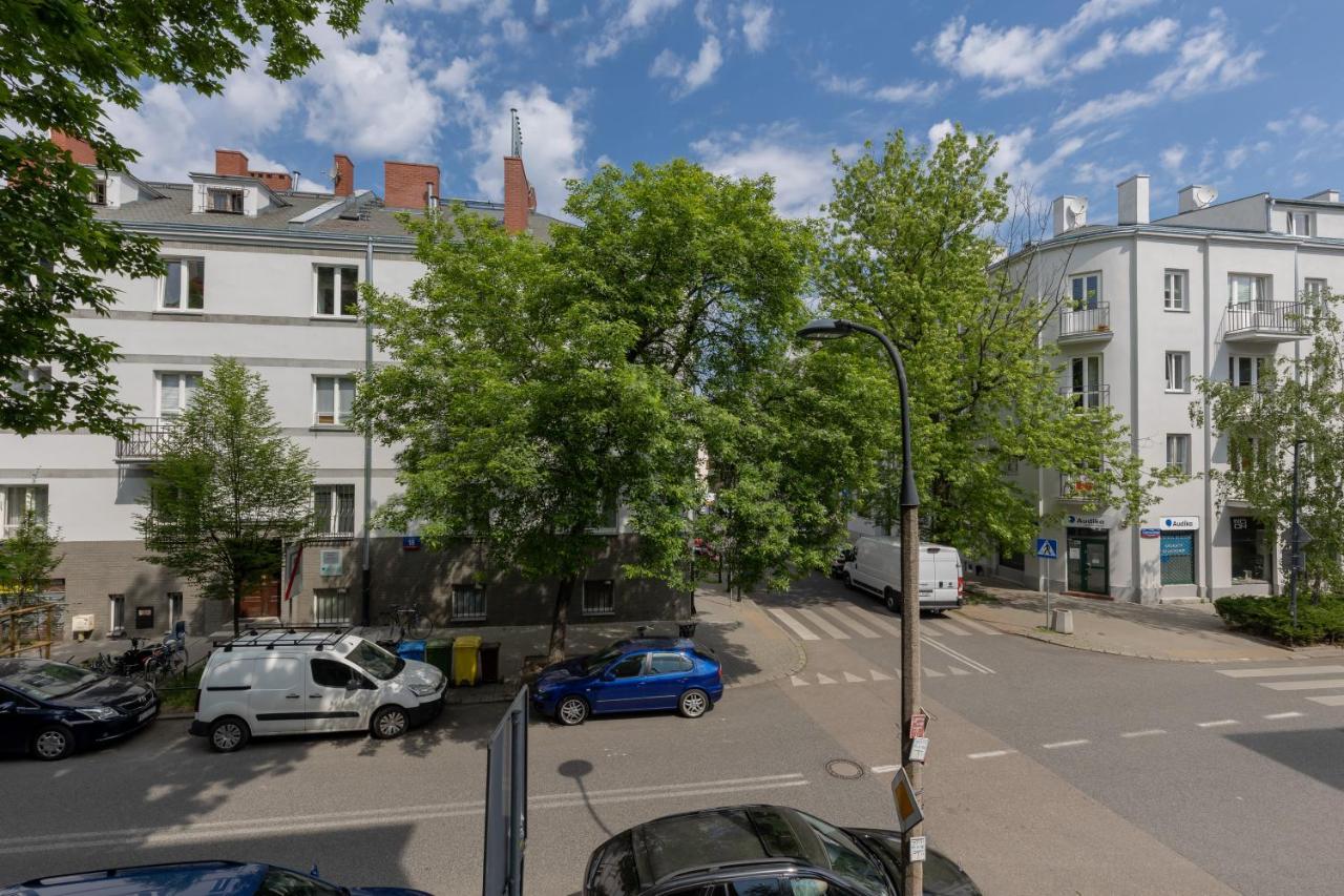 Baluckiego Stary Mokotow By Renters * Warszawa