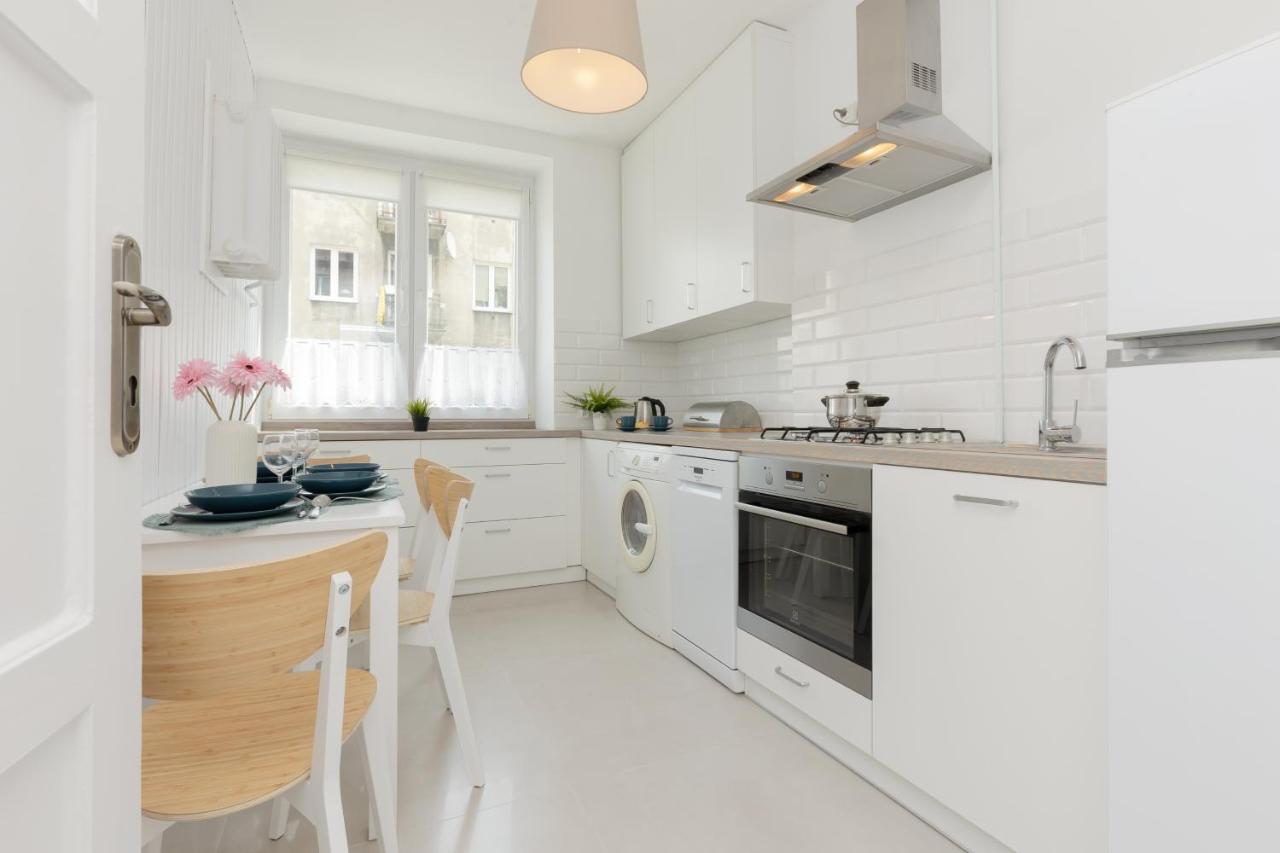 Lägenhet Baluckiego Stary Mokotow By Renters *
