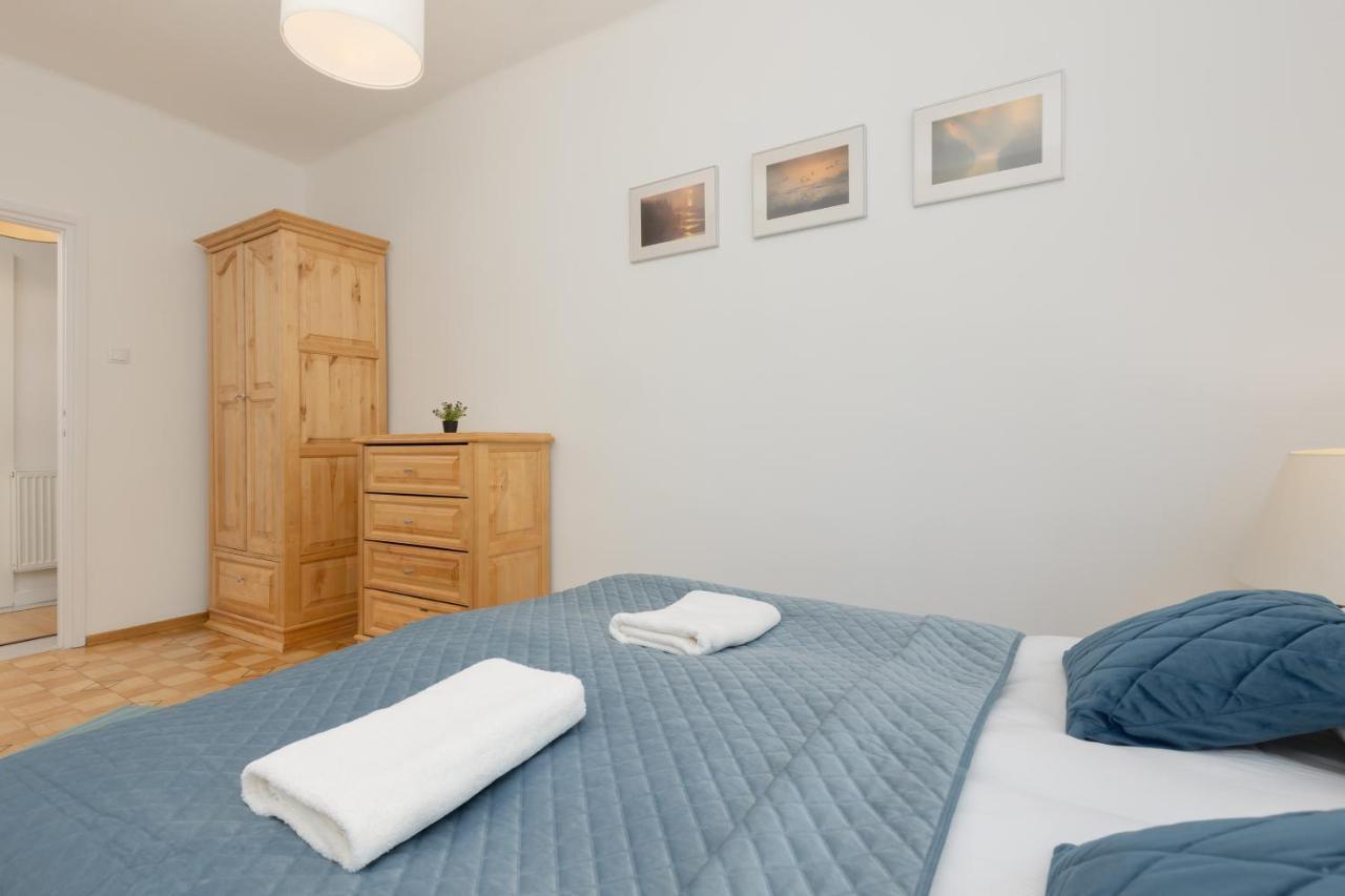 Lägenhet Baluckiego Stary Mokotow By Renters *
