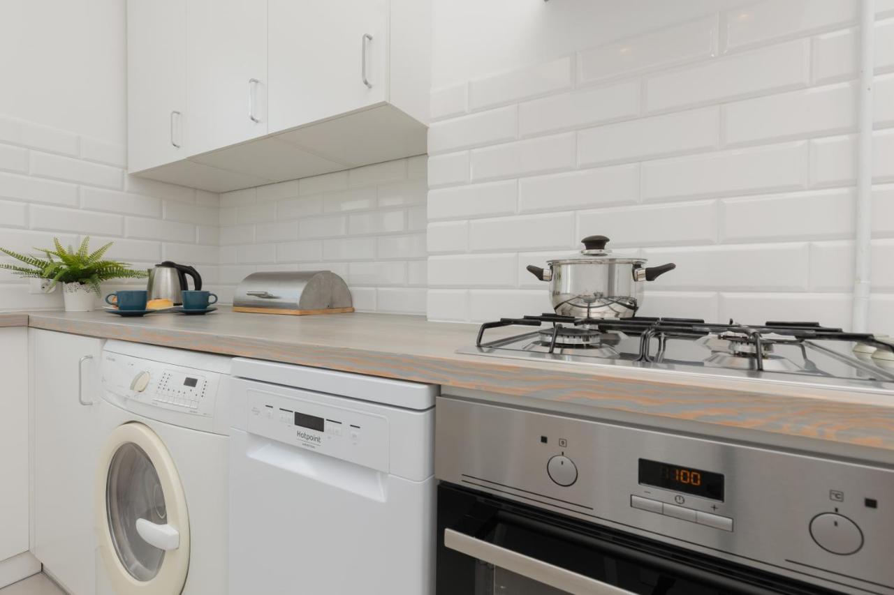 Lägenhet Baluckiego Stary Mokotow By Renters Warszawa