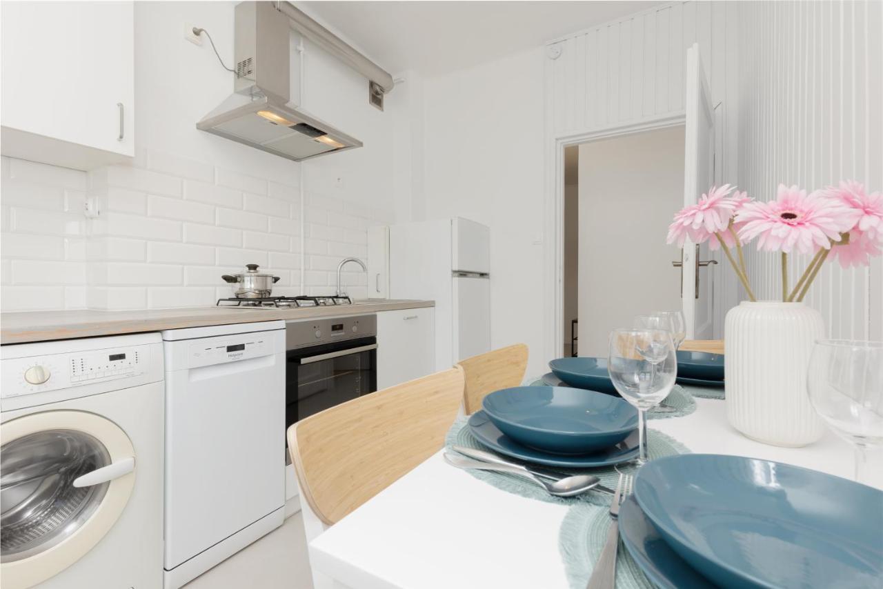 Lägenhet Baluckiego Stary Mokotow By Renters *