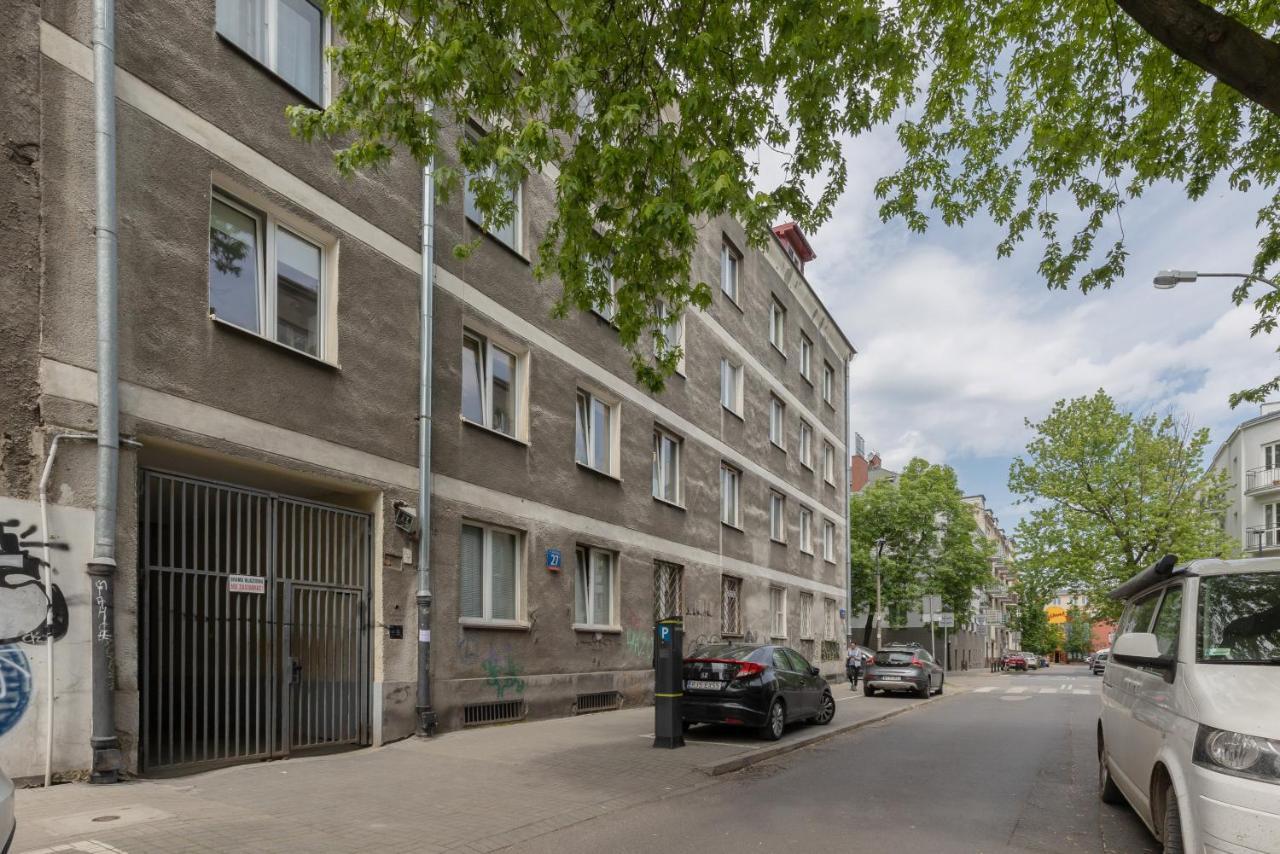 Lägenhet Baluckiego Stary Mokotow By Renters