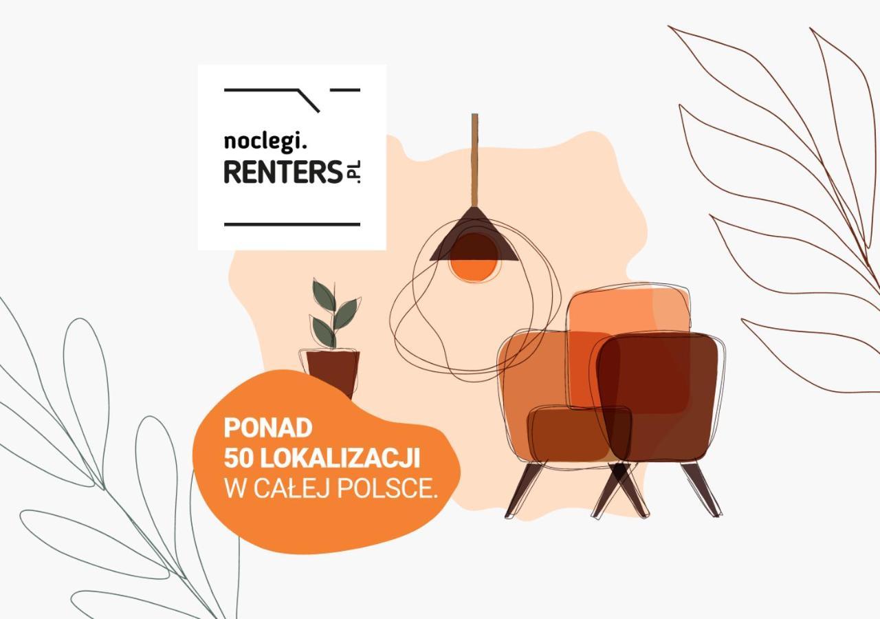 Baluckiego Stary Mokotow By Renters * Warszawa