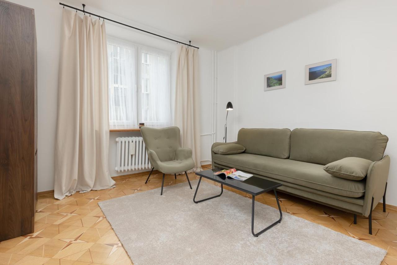 Apartment Baluckiego Stary Mokotow By Renters Warsaw