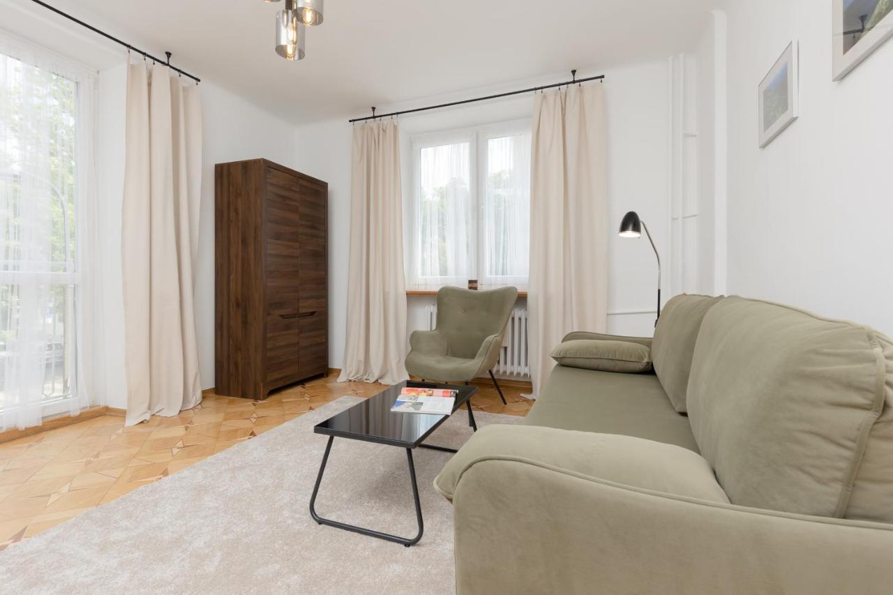 Apartment Baluckiego Stary Mokotow By Renters *