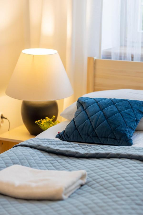 Apartment Baluckiego Stary Mokotow By Renters Warsaw